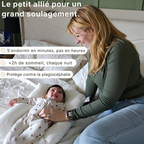 BabyHug™ - Nid de bébé ergonomique