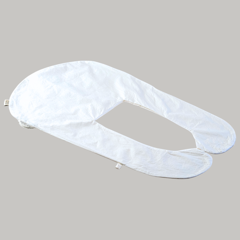 Housse de Rechange BabyHug™ — Douce & Lavable